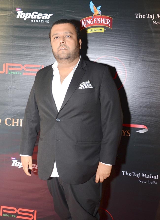 फॉर्मूला 1 की पार्टी में सितारों ने मचाया धमाल