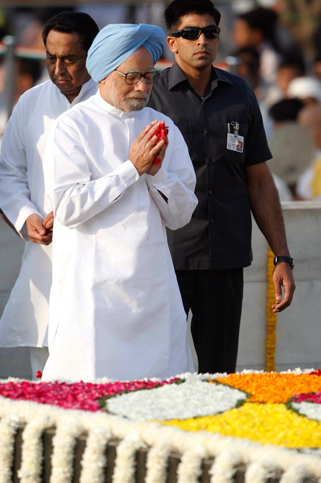 गांधी जयंती पर बापू को देश की श्रद्धांजलि | बापू का आंदोलन