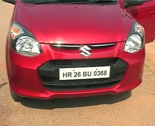 मारुति ऑल्टो 800 का फर्स्ट लुक  | मारुति का सफर