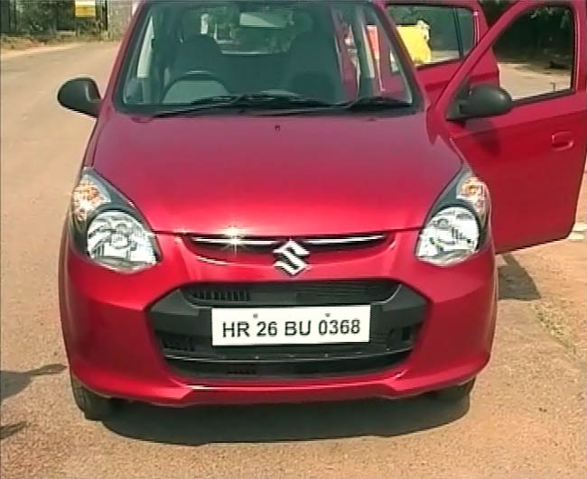 मारुति ऑल्टो 800 का फर्स्ट लुक  | मारुति का सफर