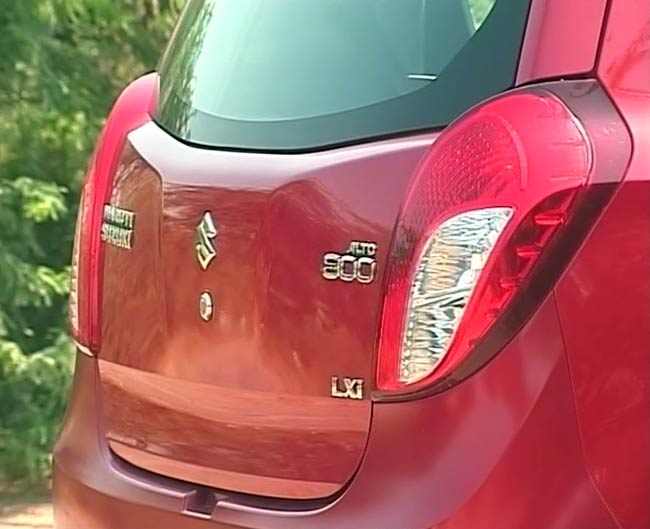 मारुति ऑल्टो 800 का फर्स्ट लुक  | मारुति का सफर