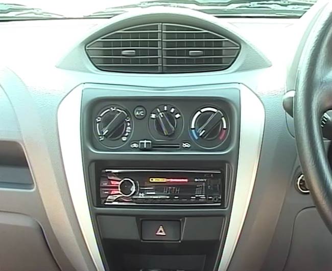 मारुति ऑल्टो 800 का फर्स्ट लुक  | मारुति का सफर