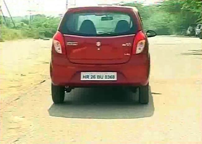 मारुति ऑल्टो 800 का फर्स्ट लुक  | मारुति का सफर