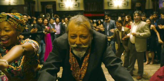 'मटरू की बिजली...' का फर्स्ट लुक | इमरान का नया अवतार