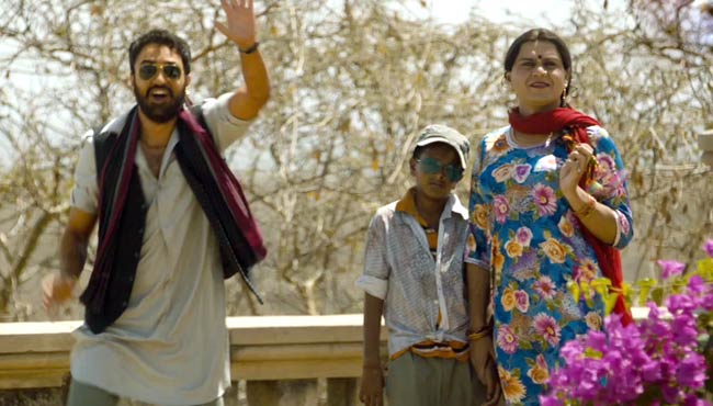 'मटरू की बिजली...' का फर्स्ट लुक | इमरान का नया अवतार