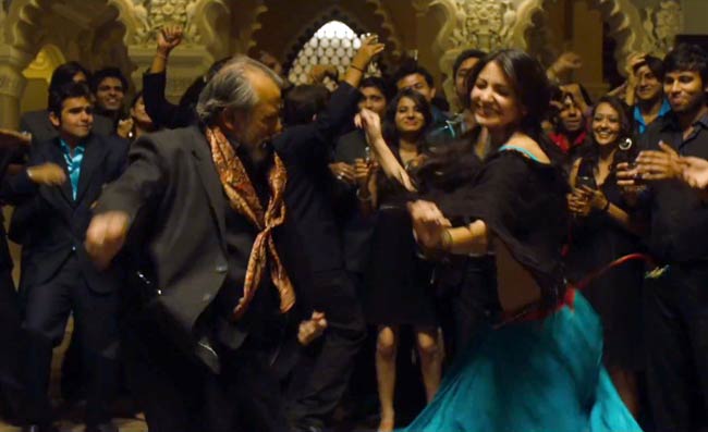 'मटरू की बिजली...' का फर्स्ट लुक | इमरान का नया अवतार