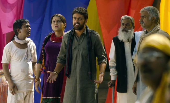 'मटरू की बिजली...' का फर्स्ट लुक | इमरान का नया अवतार