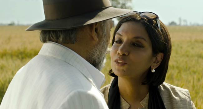 'मटरू की बिजली...' का फर्स्ट लुक | इमरान का नया अवतार