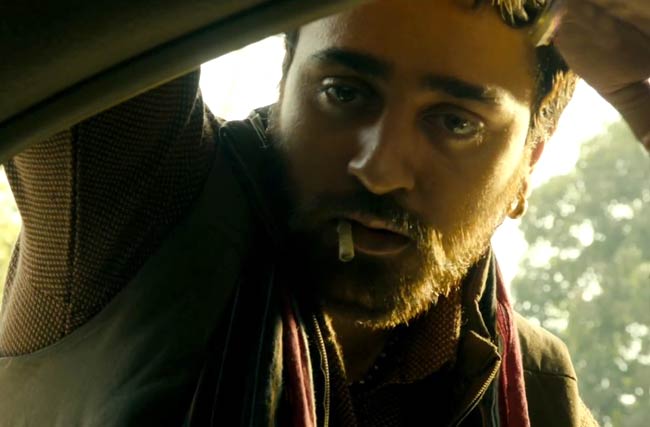 'मटरू की बिजली...' का फर्स्ट लुक | इमरान का नया अवतार