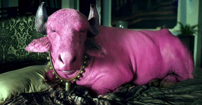 'मटरू की बिजली...' का फर्स्ट लुक | इमरान का नया अवतार