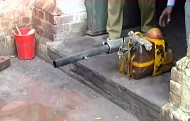 04 अक्टूबर 2012: तस्वीरों में दिनभर की बड़ी खबरें | पढ़ें