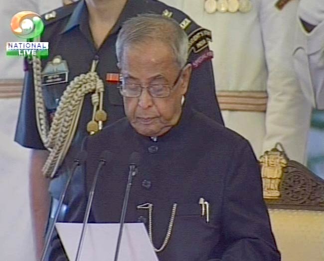 प्रधानमंत्री मनमोहन सिंह की नई टीम