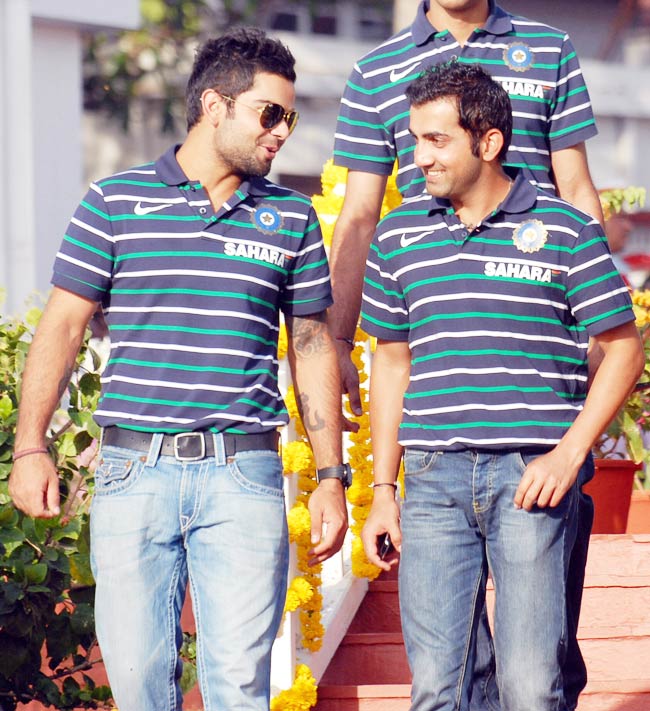 Happy Birthday गौतम गंभीर