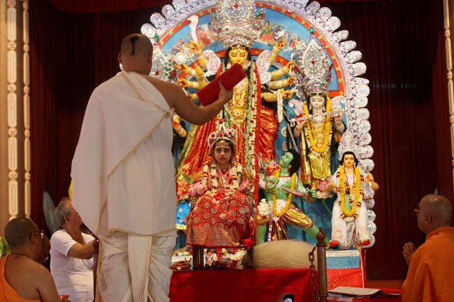 दुर्गा पूजा रंग में रंगा पूरा देश | चलो बुलावा आया है