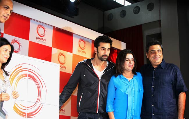 ग्रामीण भारत की मुहिम से जुड़े रणबीर