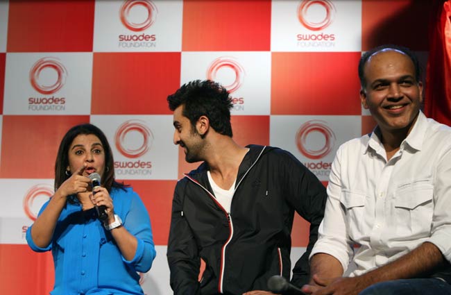 ग्रामीण भारत की मुहिम से जुड़े रणबीर