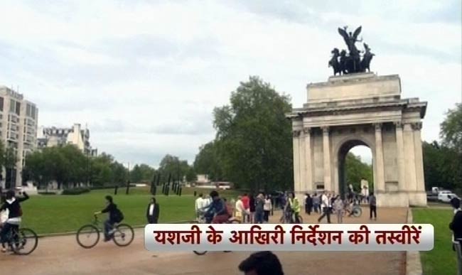 यश चोपड़ा के निर्देशन की आखिरी उत्‍कृष्‍ट कृति | आखिरी इंटरव्यू