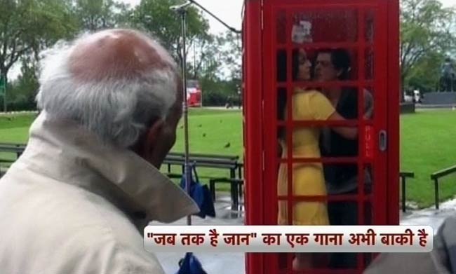 यश चोपड़ा के निर्देशन की आखिरी उत्‍कृष्‍ट कृति | आखिरी इंटरव्यू