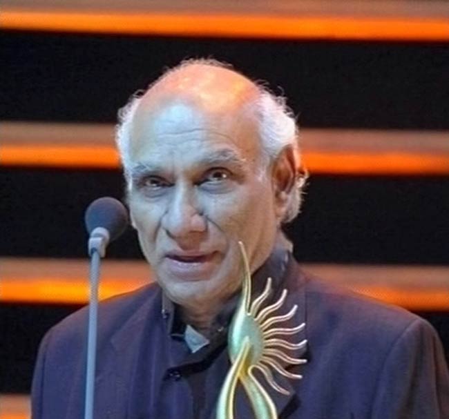 यश चोपड़ा के निर्देशन की आखिरी उत्‍कृष्‍ट कृति | आखिरी इंटरव्यू