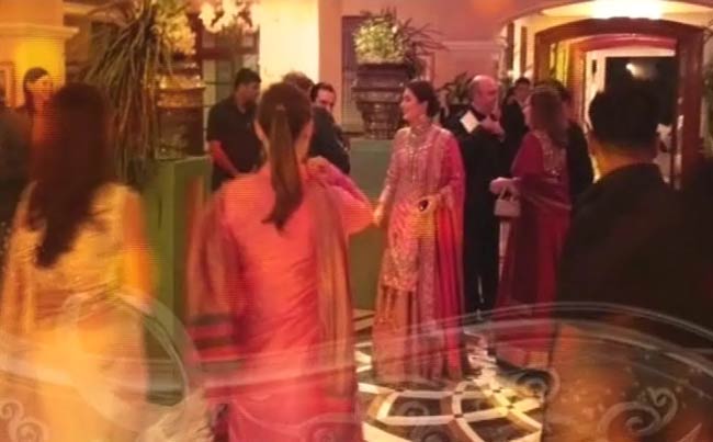 छोटे नवाब सैफ और करीना की शादी का एलबम | सैफीना की शादी