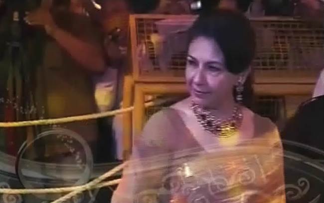 छोटे नवाब सैफ और करीना की शादी का एलबम | सैफीना की शादी