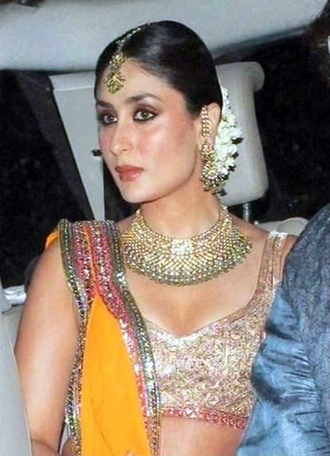 एक दूसरे के हो गए सैफ और करीना | अनदेखी करीना