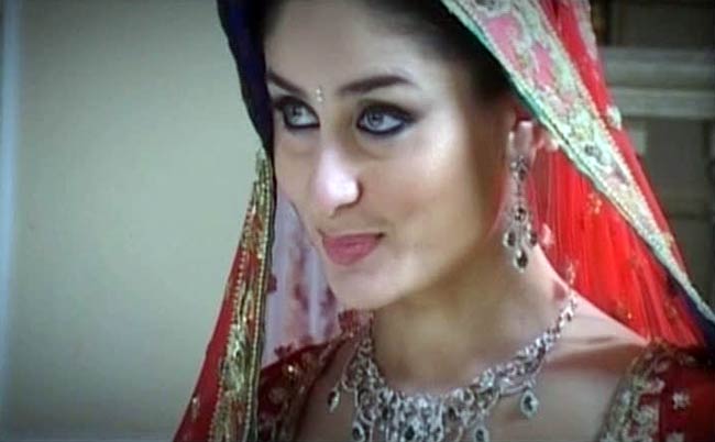 एक दूसरे के हो गए सैफ और करीना | अनदेखी करीना