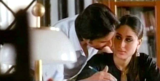 एक दूसरे के हो गए सैफ और करीना | अनदेखी करीना