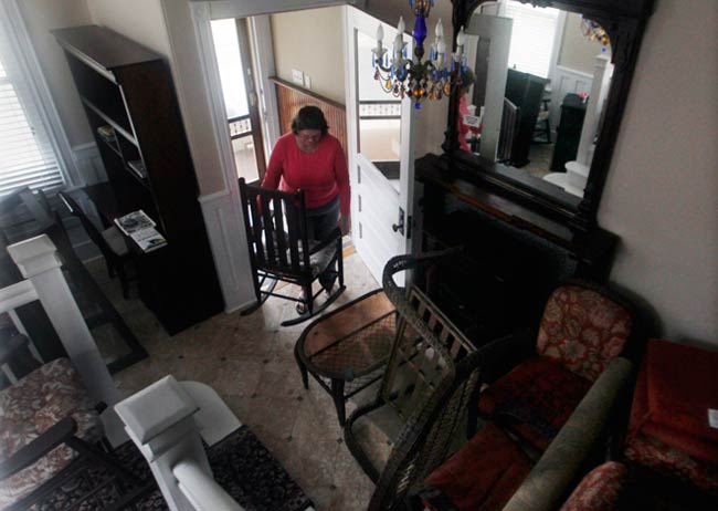 अमेरिका में सैंडी तूफान का कहर | चुनाव अभियान पर ब्रेक