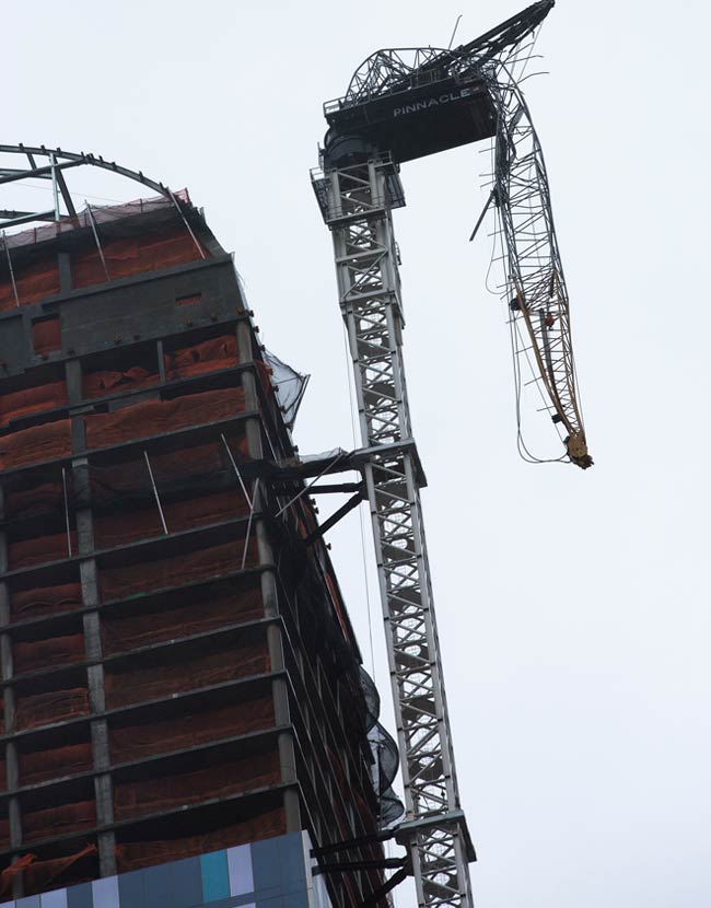 अमेरिका में सैंडी तूफान का कहर | चुनाव अभियान पर ब्रेक