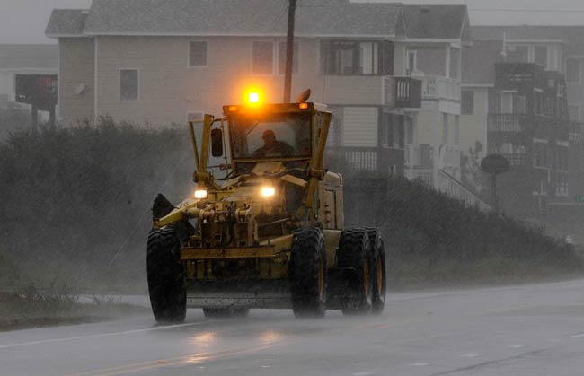 तूफान की आशंका में न्यूयॉर्क स्‍टॉक एक्सचेंज बंद