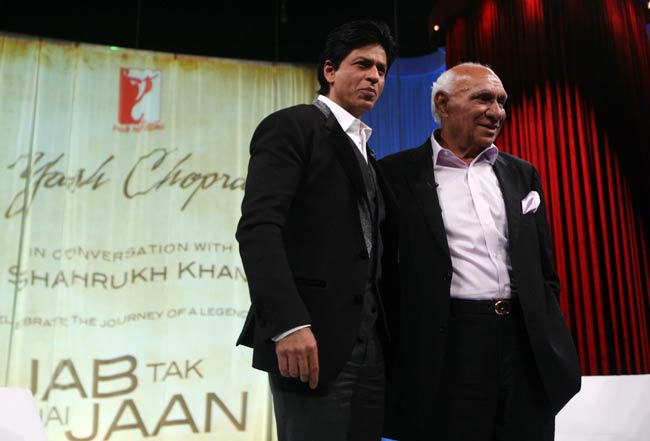 यश चोपड़ा का आखिरी इंटरव्‍यू  | 'जब तक है जान'