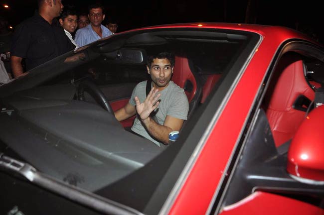 जोया की बर्थ डे पार्टी में पहुंचे बॉलीवुड सितारे | हॉट हसीनाएं