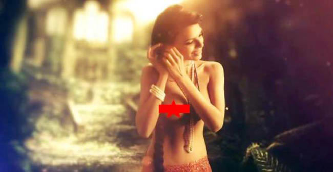 '3D कामसूत्र' के जरिए शर्लिन करेंगी धमाका | न्‍यूड शर्लिन