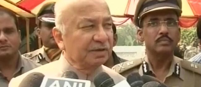 26 अक्टूबर 2012: तस्वीरों में दिनभर की बड़ी खबरें | पढ़ें