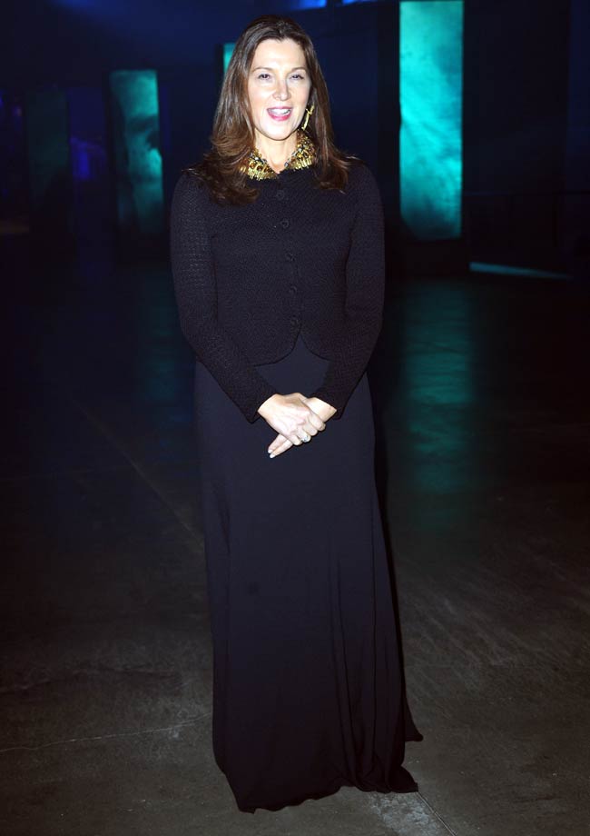 बॉन्ड की फिल्म 'स्काईफाल' का वर्ल्ड प्रीमियर | बॉन्‍ड गर्ल टोनिया