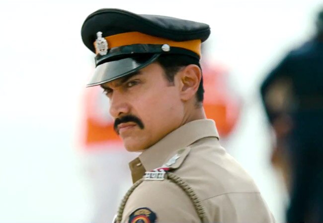 आमिर की फिल्म 'तलाश' का फर्स्‍ट लुक | आमिर खान