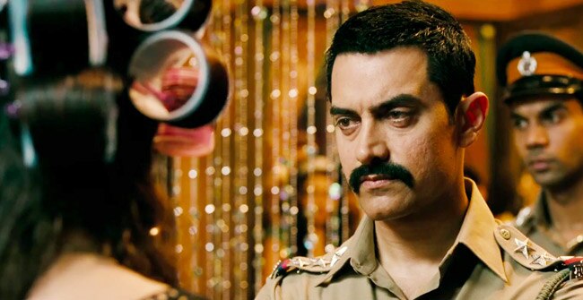 आमिर की फिल्म 'तलाश' का फर्स्‍ट लुक | आमिर खान