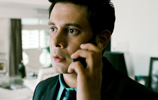 आमिर की फिल्म 'तलाश' का फर्स्‍ट लुक | आमिर खान