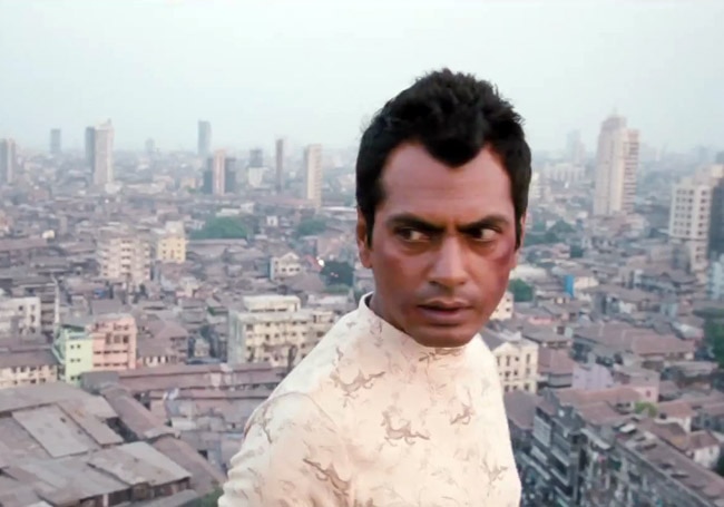 आमिर की फिल्म 'तलाश' का फर्स्‍ट लुक | आमिर खान