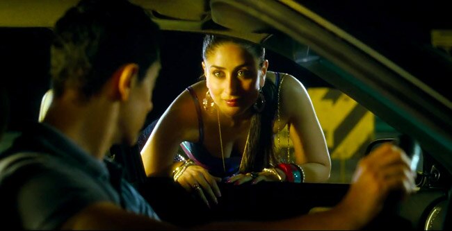 आमिर की फिल्म 'तलाश' का फर्स्‍ट लुक | आमिर खान