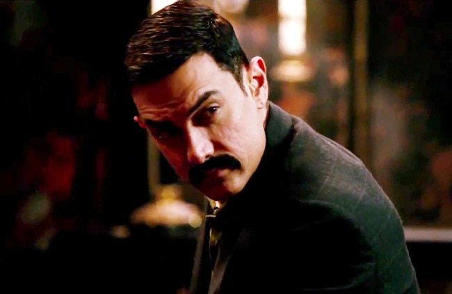 आमिर की फिल्म 'तलाश' का फर्स्‍ट लुक | आमिर खान