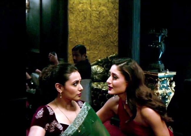 आमिर की फिल्म 'तलाश' का फर्स्‍ट लुक | आमिर खान