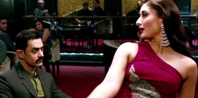 आमिर की फिल्म 'तलाश' का फर्स्‍ट लुक | आमिर खान