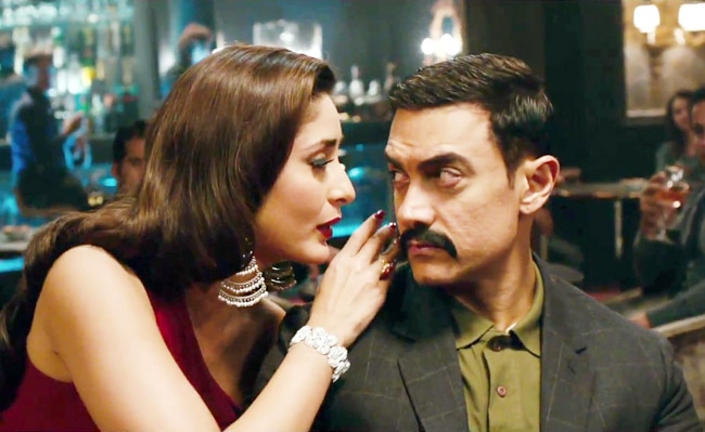 आमिर की फिल्म 'तलाश' का फर्स्‍ट लुक | आमिर खान