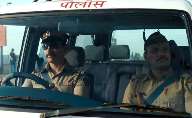 आमिर की फिल्म 'तलाश' का फर्स्‍ट लुक | आमिर खान