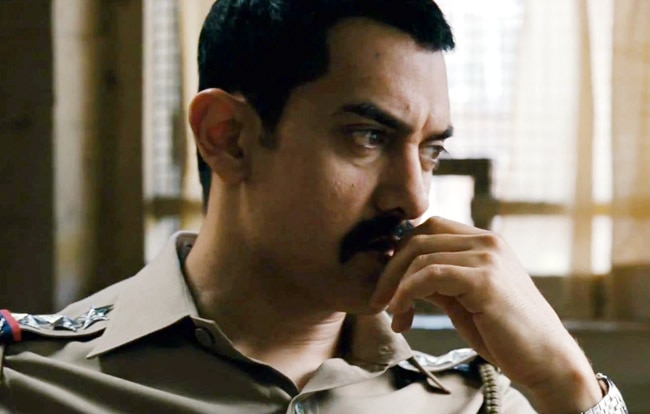 आमिर की फिल्म 'तलाश' का फर्स्‍ट लुक | आमिर खान