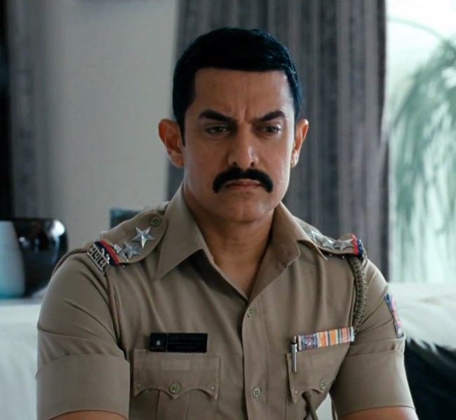 आमिर की फिल्म 'तलाश' का फर्स्‍ट लुक | आमिर खान