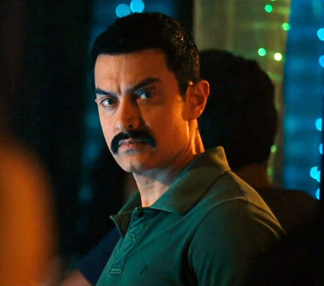 आमिर की फिल्म 'तलाश' का फर्स्‍ट लुक | आमिर खान