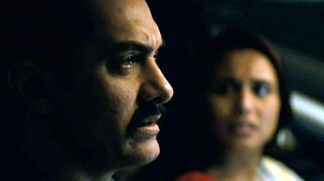 आमिर की फिल्म 'तलाश' का फर्स्‍ट लुक | आमिर खान